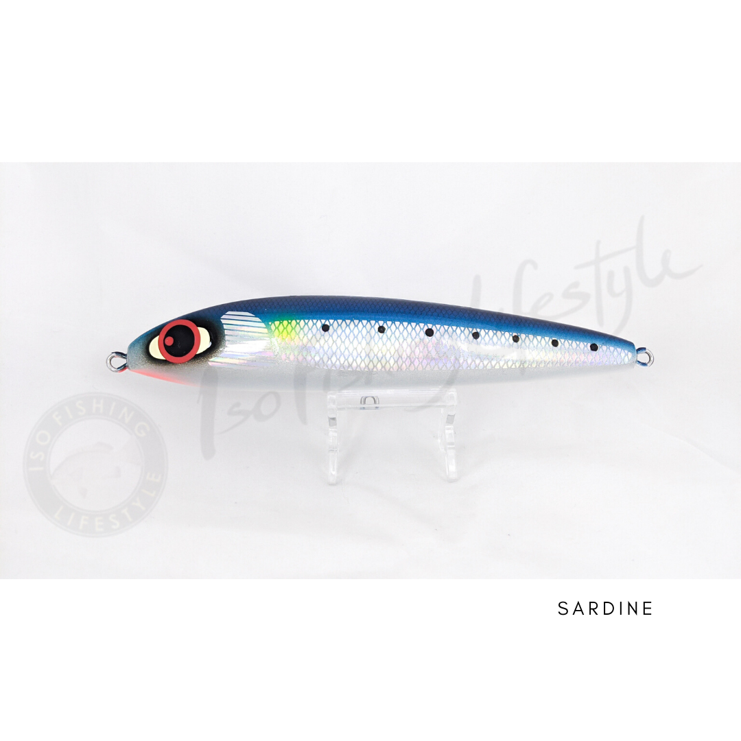 FCL Labo TBO 220 SO Floating Stickbait - Image 4