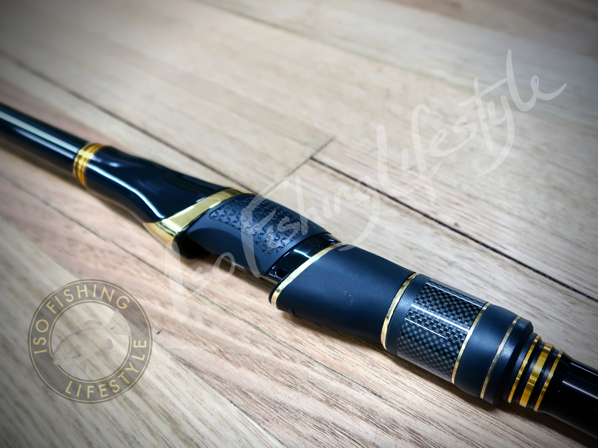 Gamakatsu Master Model II Onaga - Image 6