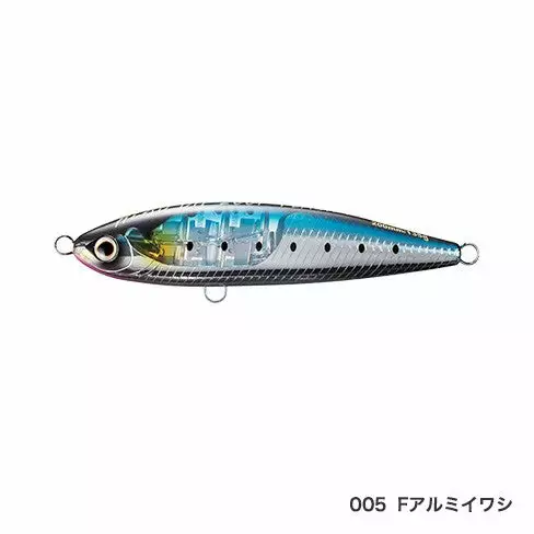 Shimano Ocea Head Dip 200F 135g Flash Boost - Image 7