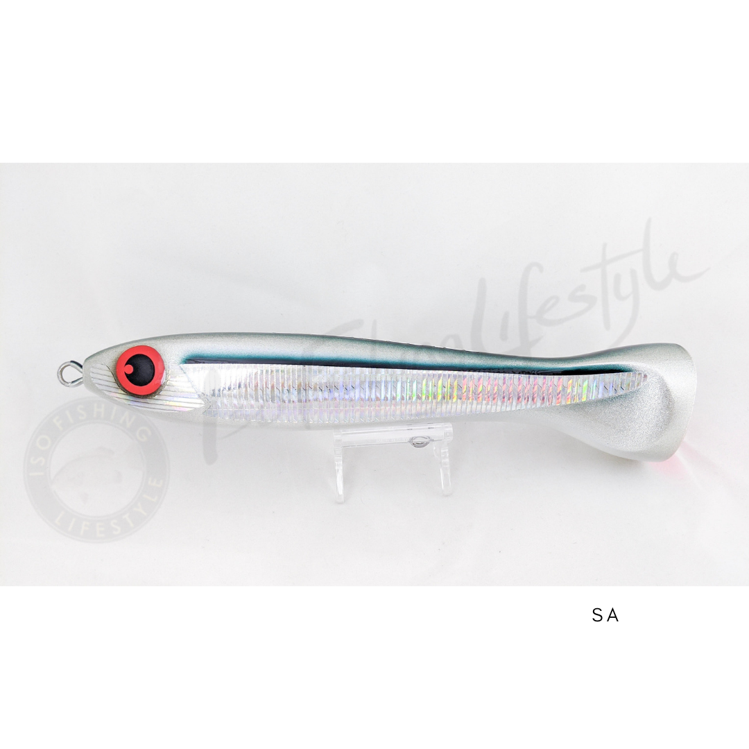 FCL Labo Ebi Pop 120EXT Floating Popper - Image 6