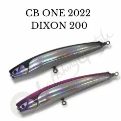 CB One 2022 Dixon 200mm