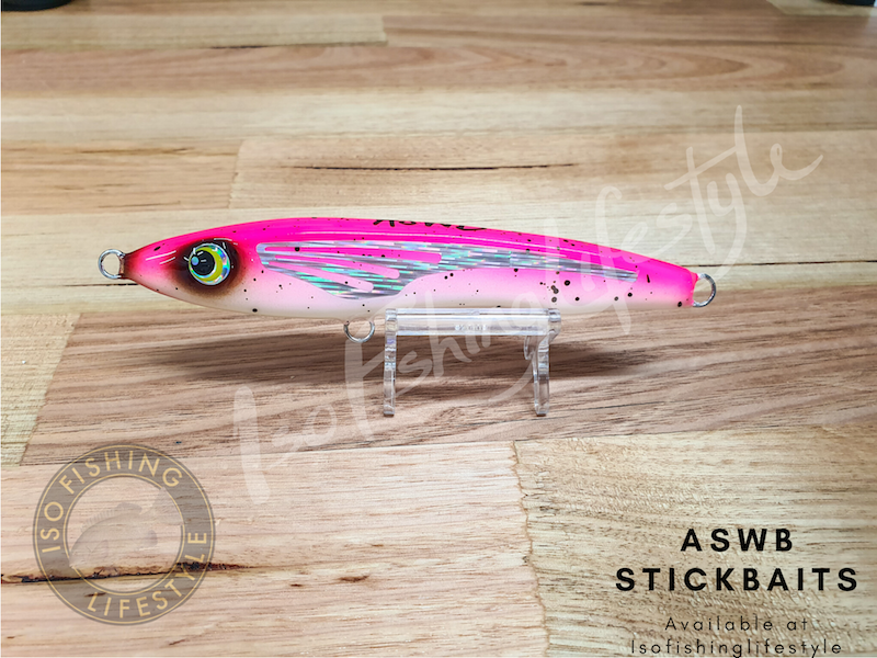 ASWB SS65 Slow Sinking Stickbait - Image 4