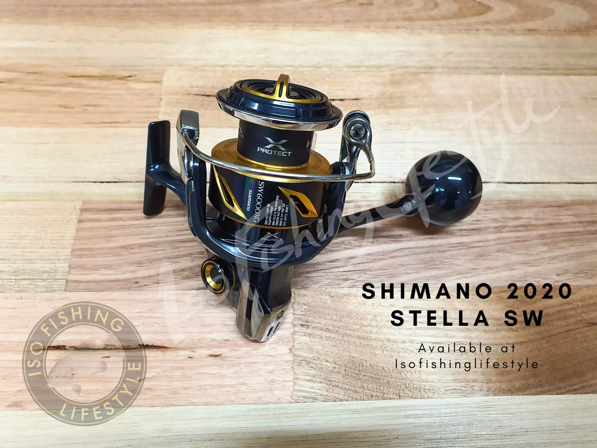 2020 Shimano STELLA SW - Image 11
