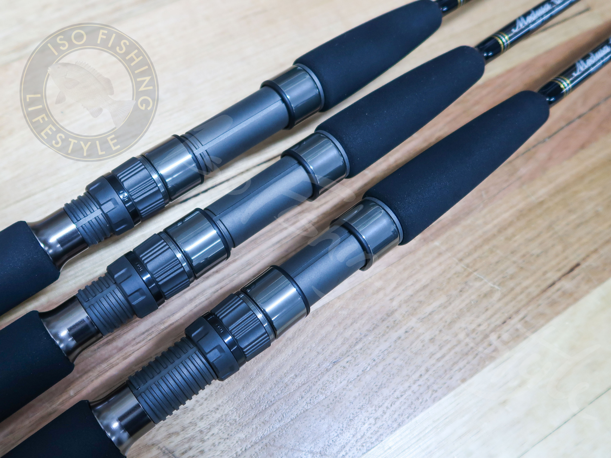 MC Works 2022 Double Trap DT613PS/B - Image 5