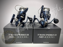 2021 Shimano Twinpower XD