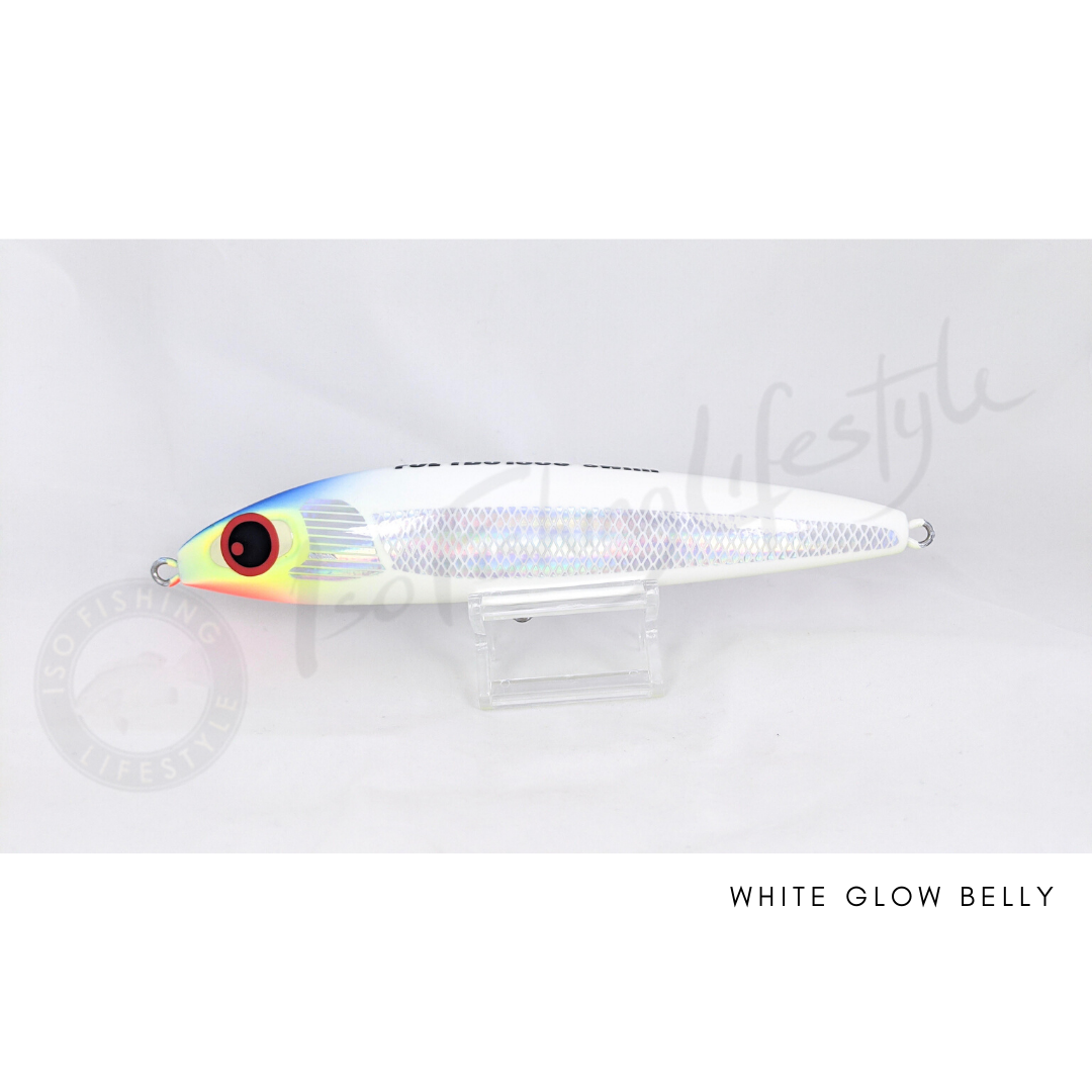 FCL Labo TBO 220 SO Floating Stickbait - Image 6