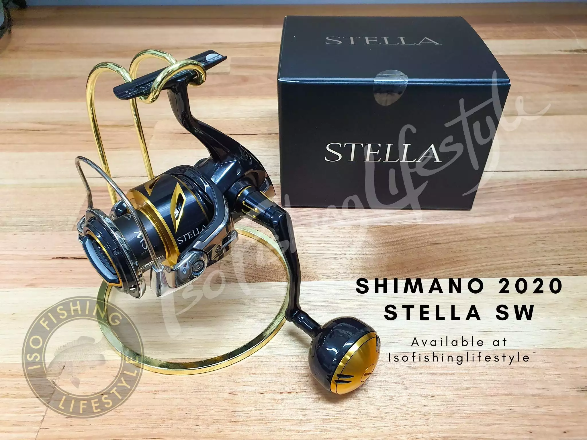 2020 Shimano STELLA SW - Image 12