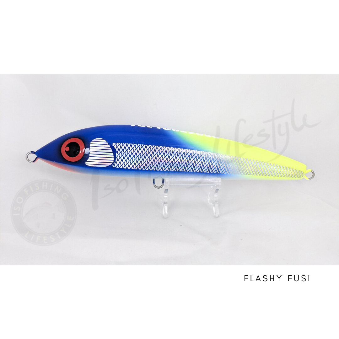 FCL Labo TBO 220 SO Floating Stickbait - Image 8