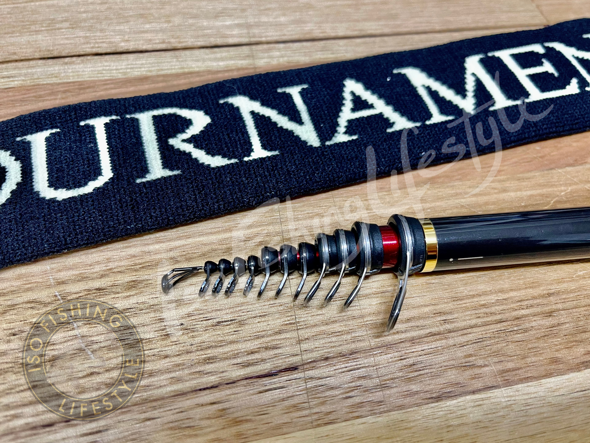 Daiwa 2020 Tournament ISO AGS - Image 2