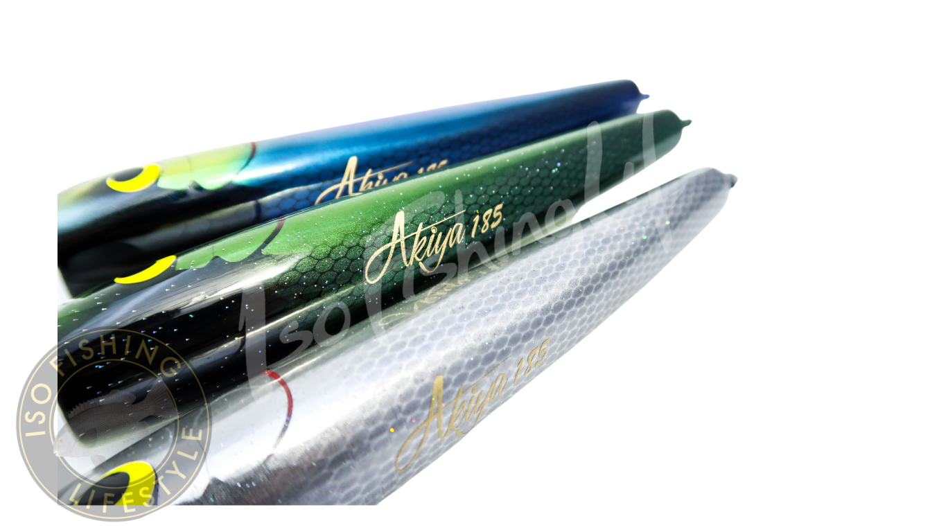 Woodream Akiya Popper 185 - Image 5