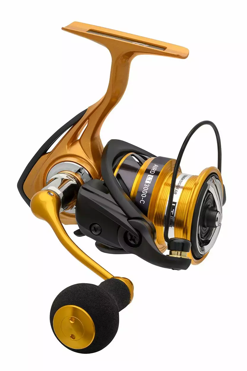 Daiwa Aird LT - Image 5