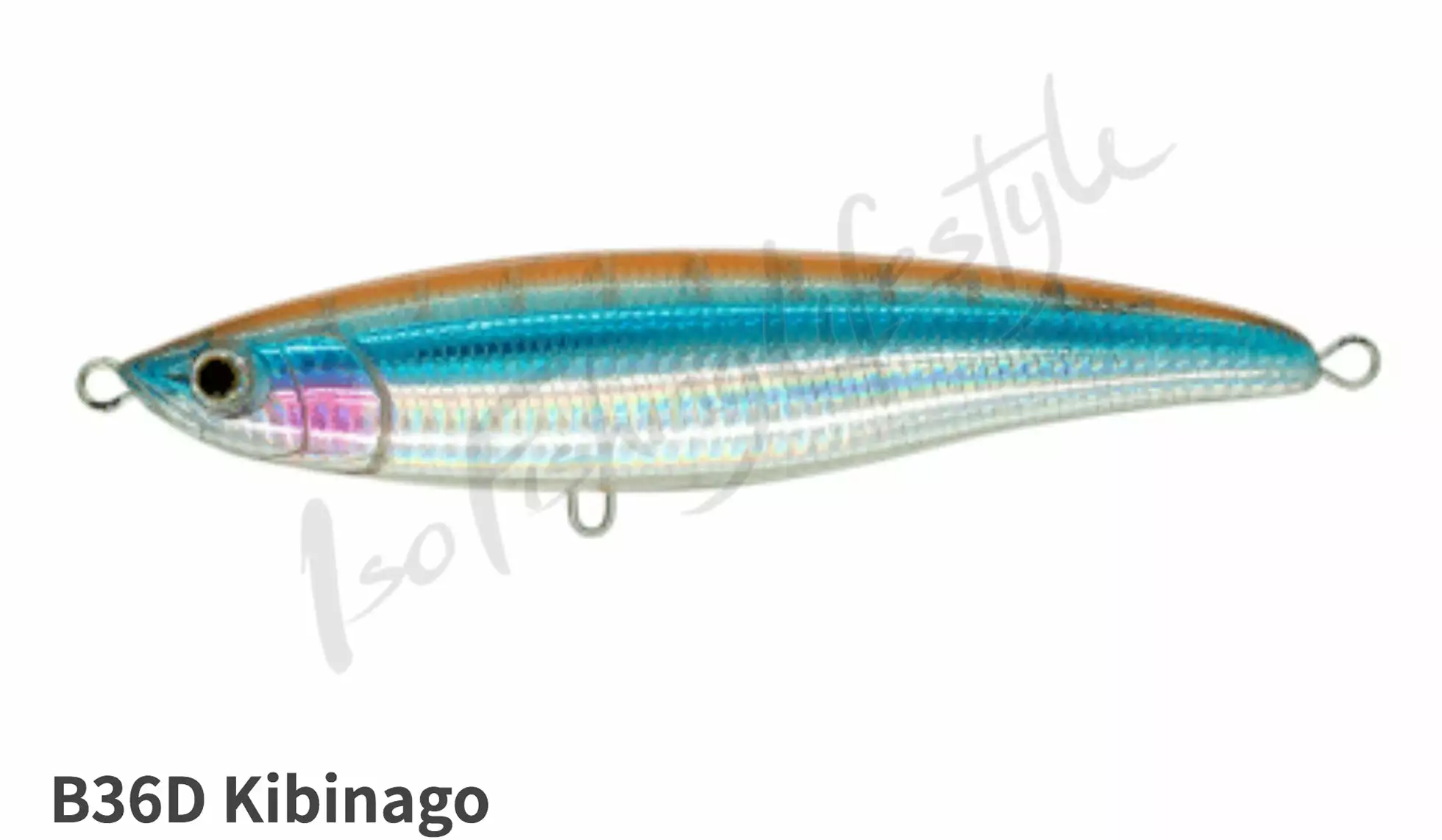2017 Maria Loaded 55g Sinking Stickbait - Image 9