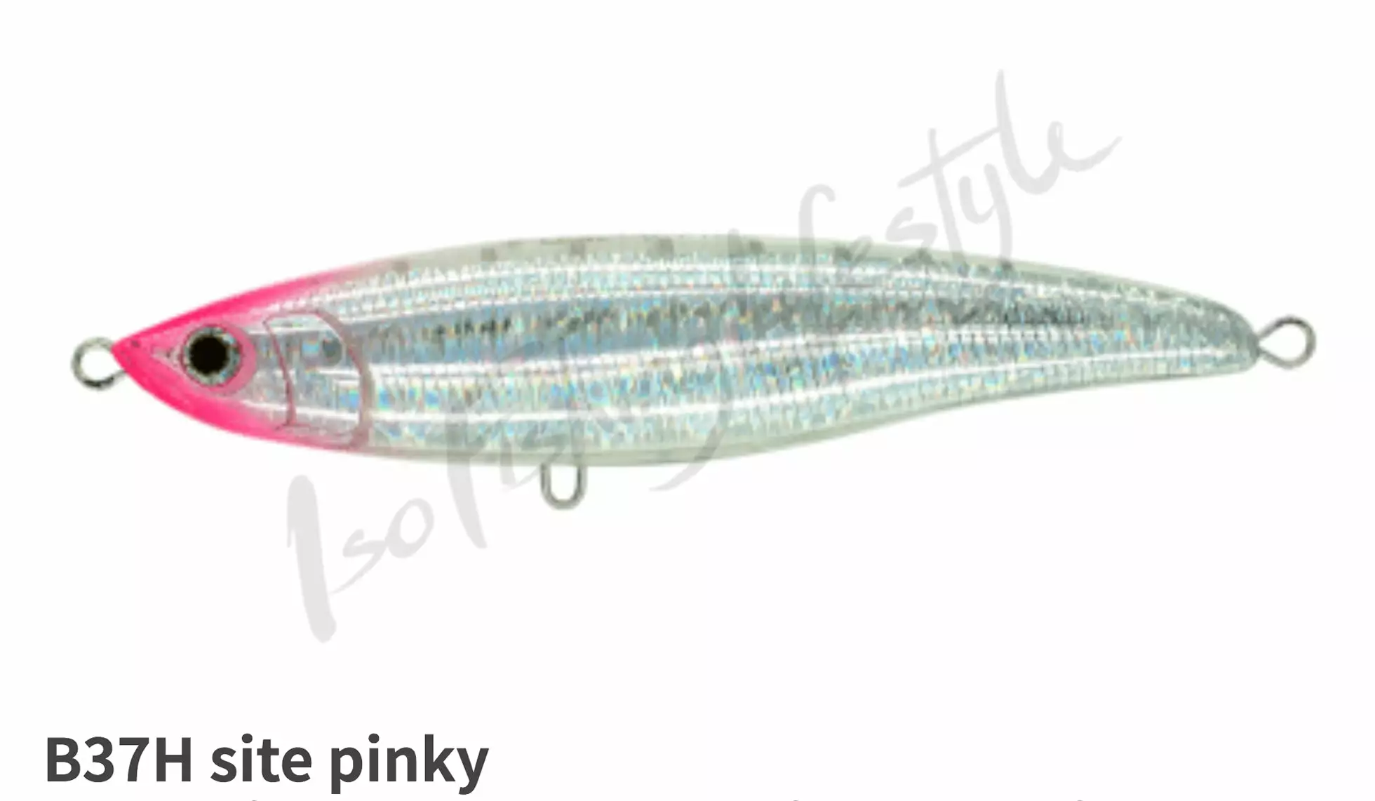 2017 Maria Loaded 55g Sinking Stickbait - Image 10