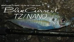 Yamaga Blanks Blue Current 93/TZ NANO All-Range
