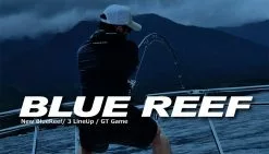 Yamaga Blanks Blue Reef 711/8 Stickbait