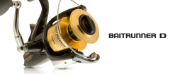 Shimano Baitrunner D
