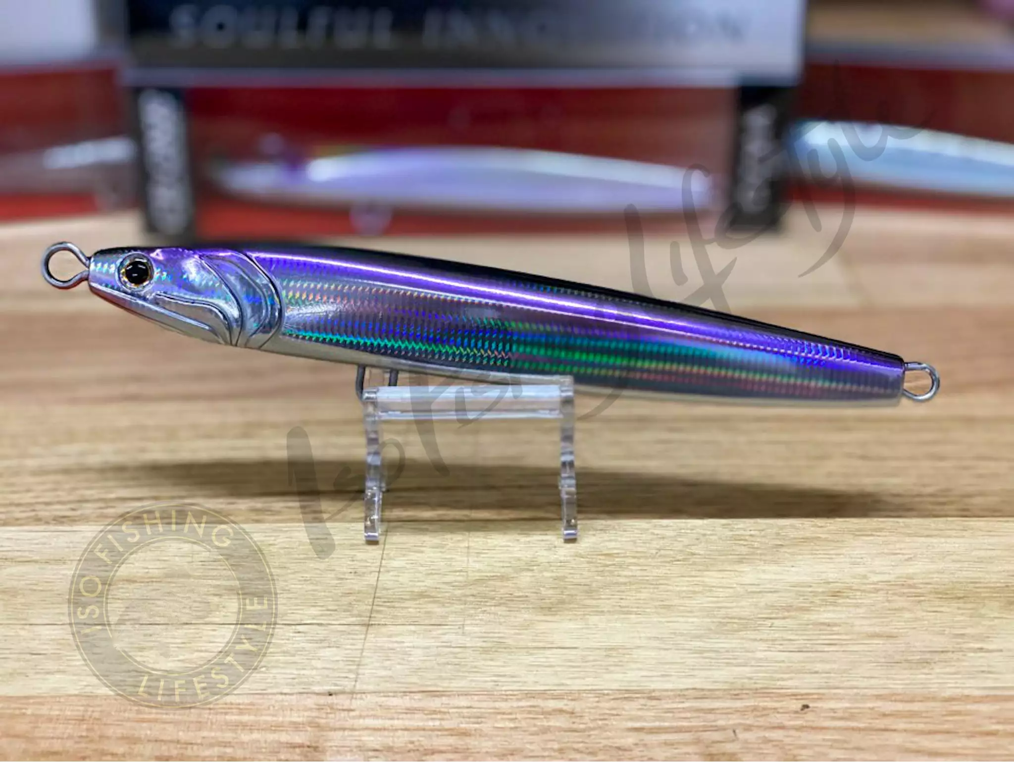 CB One OZMA Sinking Stickbait HW180 100g - Image 3