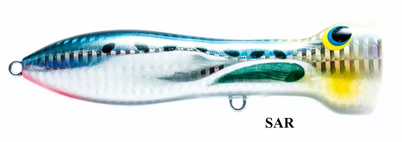 Nomad Design Chug Norris Popper 150mm 80g - Image 4