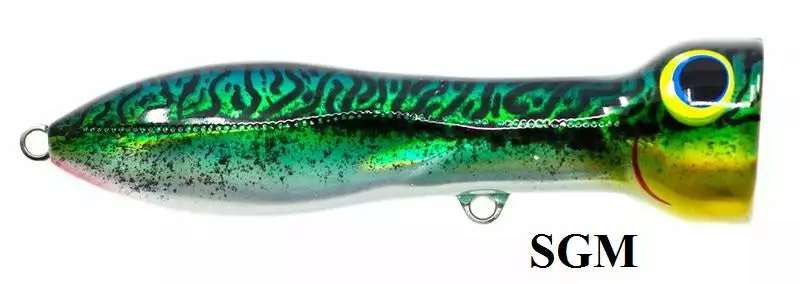 Nomad Design Chug Norris Popper 150mm 80g - Image 5