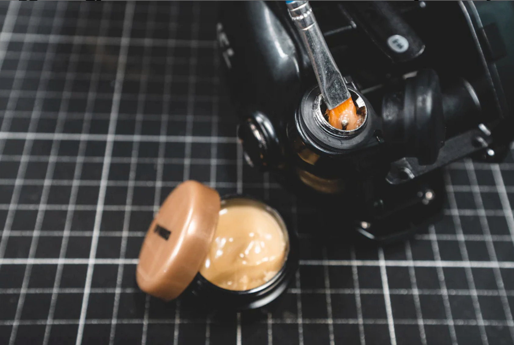 DAIWA SLP WORKS 104 GREASE - Image 2