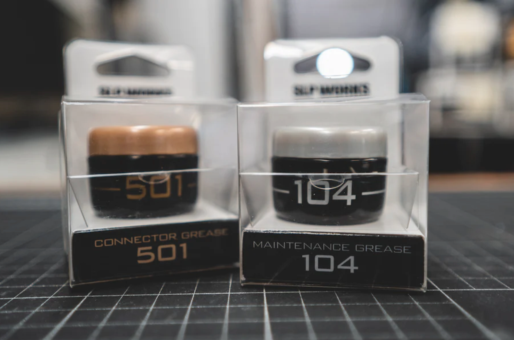 DAIWA SLP WORKS 104 GREASE - Image 3