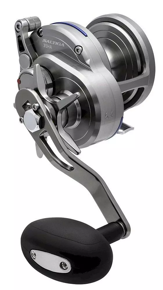 Daiwa Saltiga Star Drag Overhead