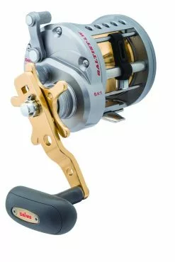 Daiwa Saltist Levelwind