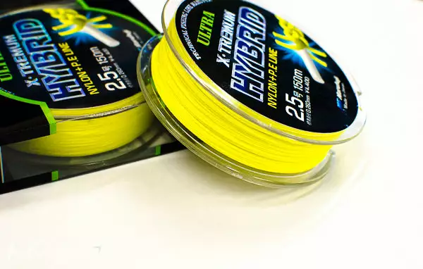Marufuji Hybrid ISO Fishing Line - Image 4