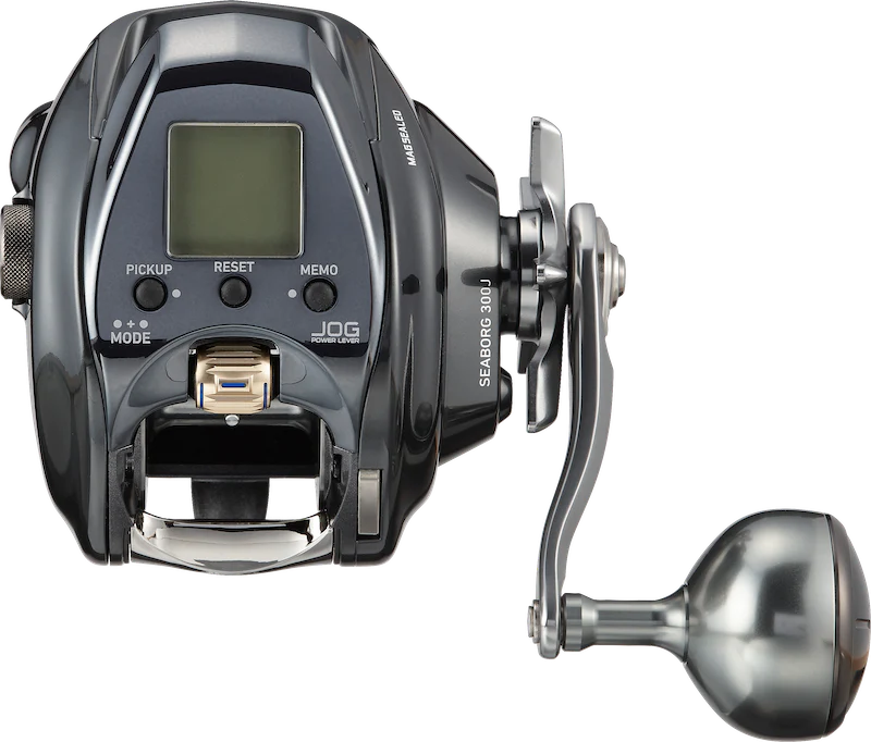 (Pre-Order) Daiwa 21 Seaborg 300J
