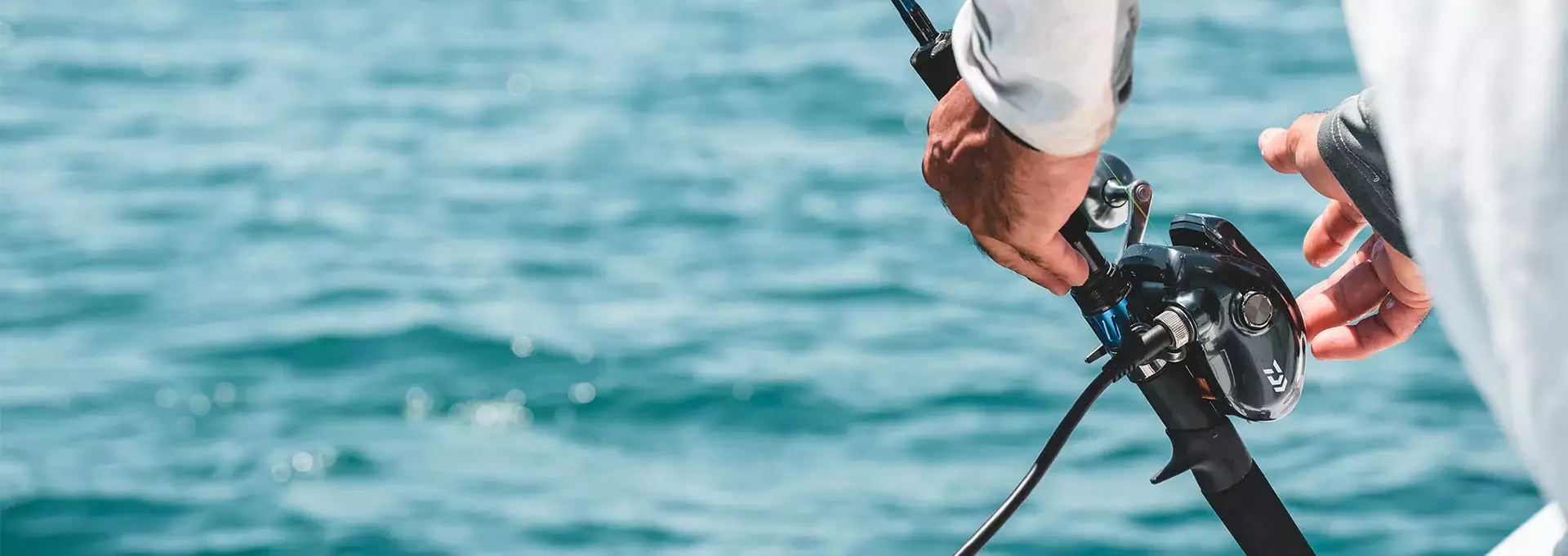 (Pre-Order) Daiwa 21 Seaborg 300J - Image 3