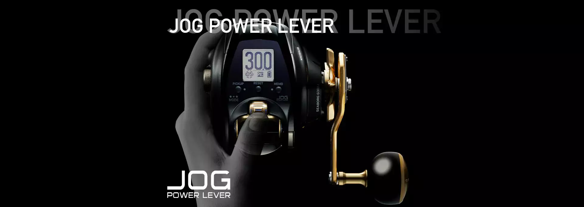 (Pre-Order) Daiwa 21 Seaborg 300J - Image 4