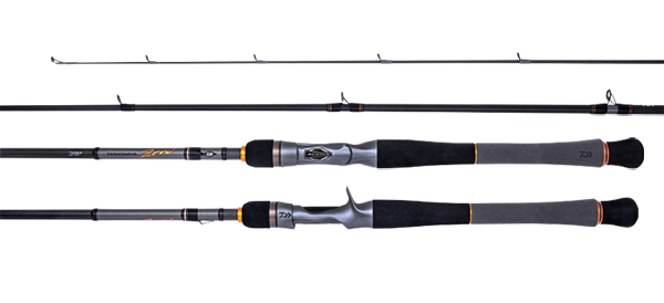 Daiwa 22 TD Zero Spinning Models - Image 2