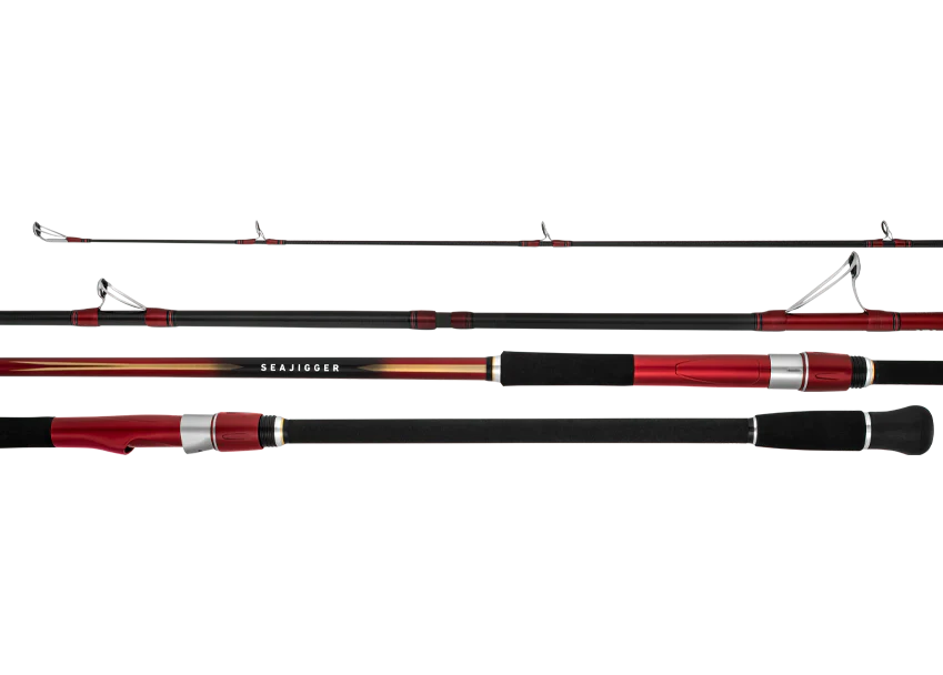Daiwa 23 Seajigger
