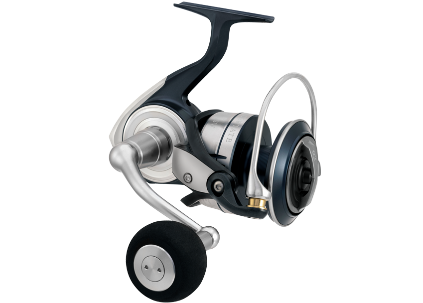 2021 Daiwa Certate SW