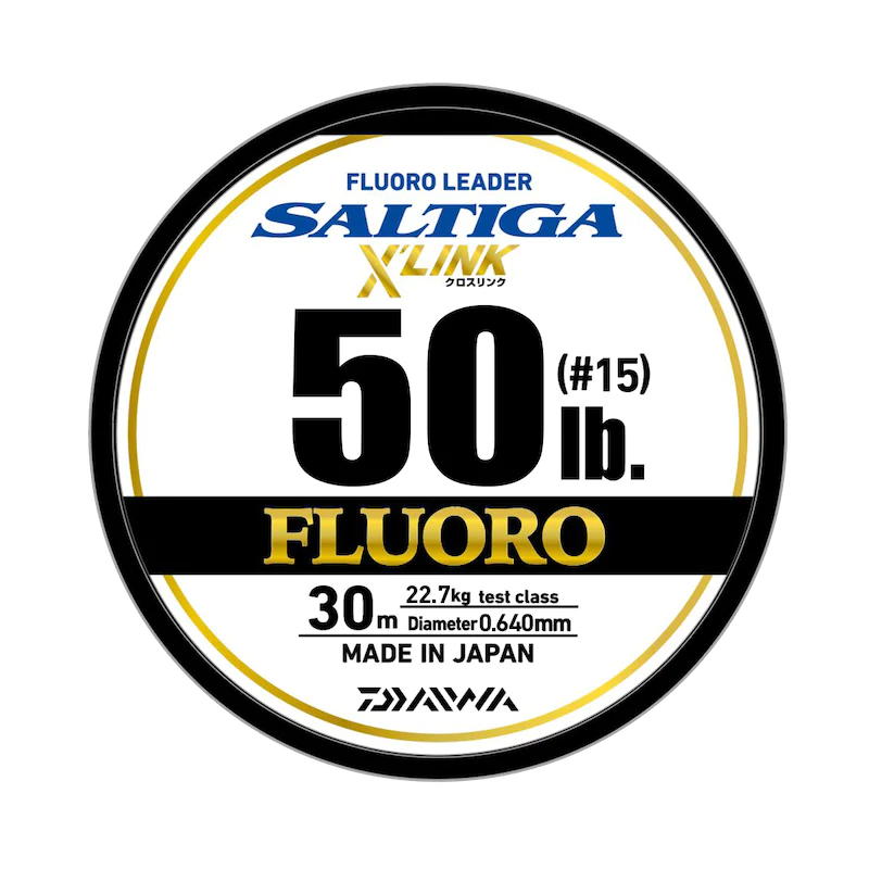 Daiwa SALTIGA FC X-LINK LEADER