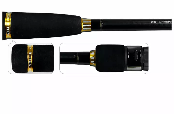 Hitena Vivix ES Premium Eging Rod - Image 7