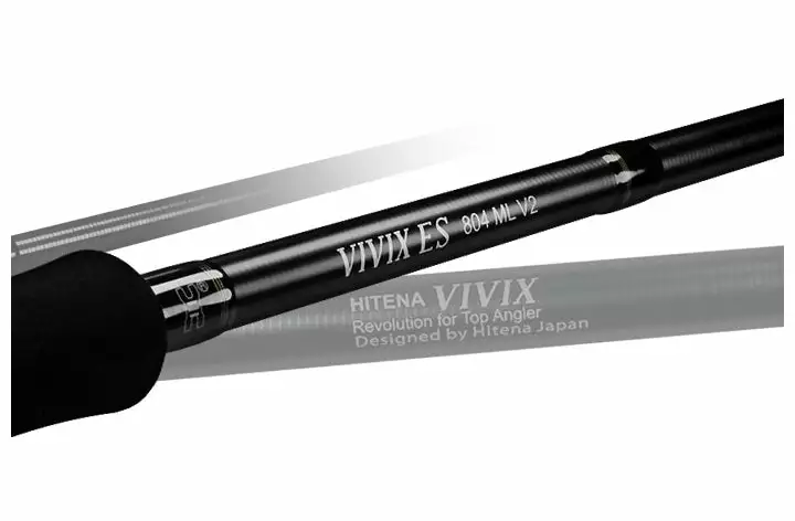 Hitena Vivix ES Premium Eging Rod - Image 4