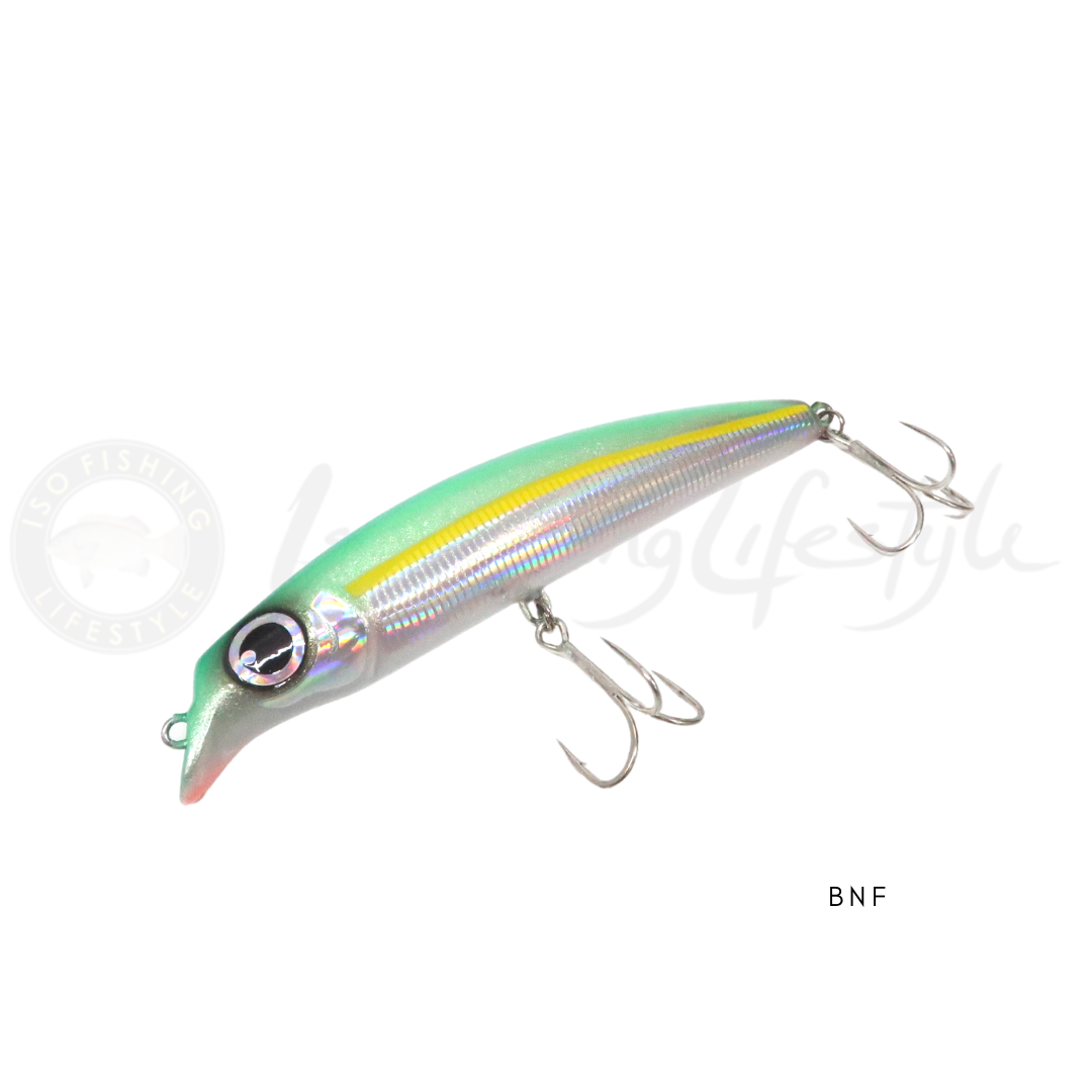 FCL Labo HRTM 135A Floating Jerkbait Minnow - Image 3
