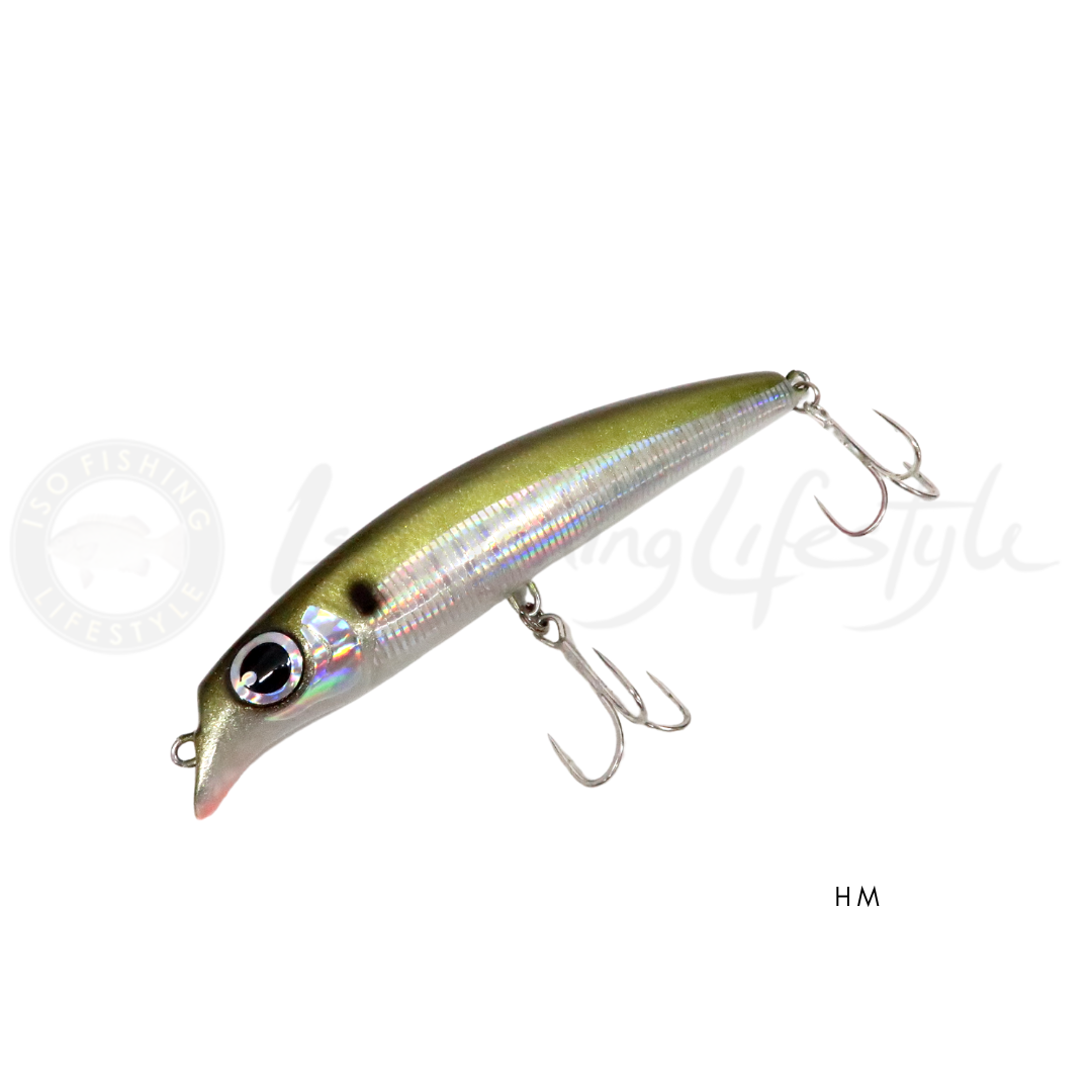 FCL Labo HRTM 135A Floating Jerkbait Minnow - Image 4