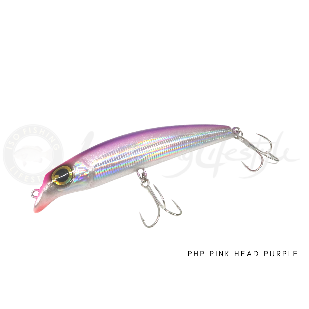 FCL Labo HRTM 135A Floating Jerkbait Minnow - Image 5