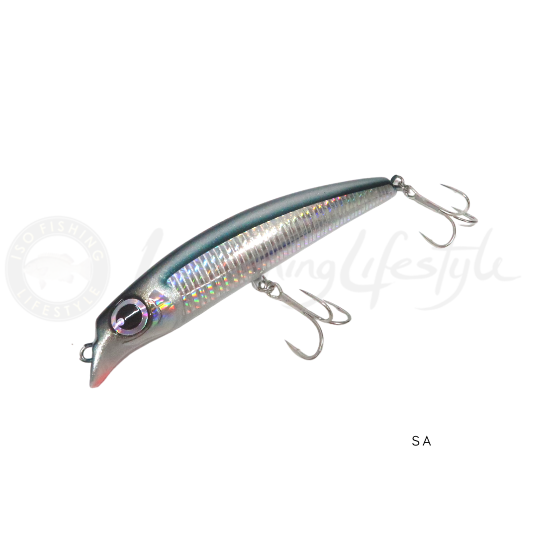 FCL Labo HRTM 135A Floating Jerkbait Minnow - Image 6