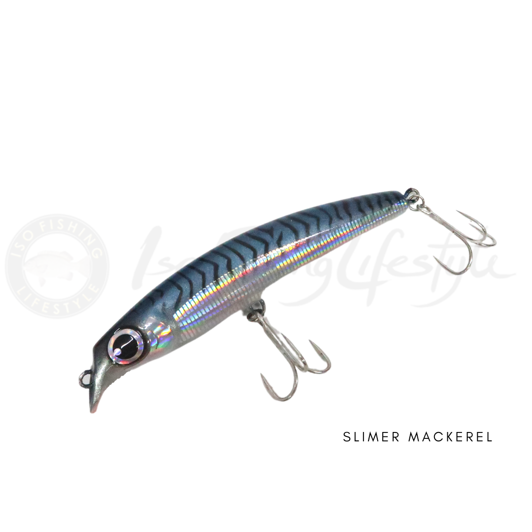 FCL Labo HRTM 135A Floating Jerkbait Minnow - Image 8