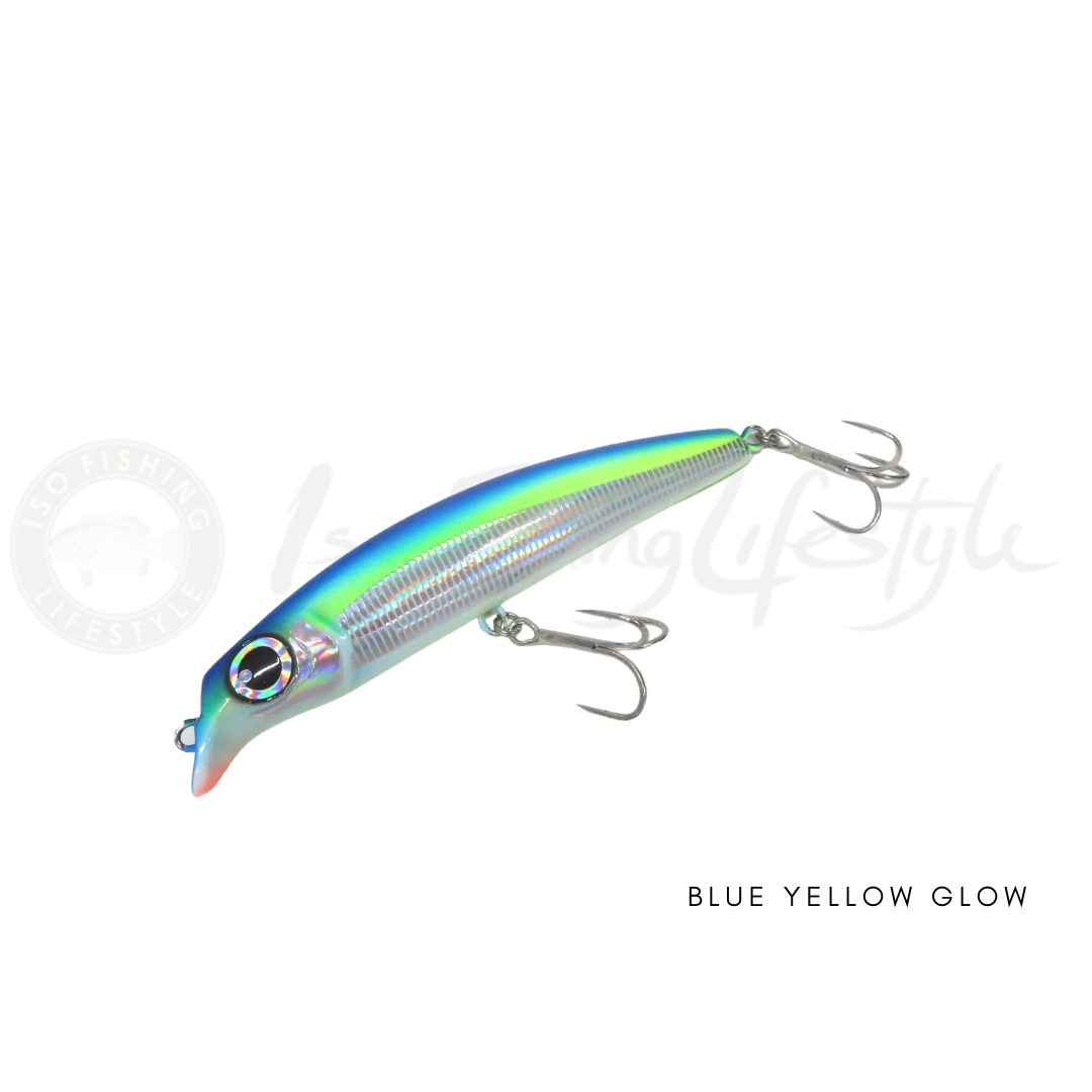 FCL Labo HRTM 135A Floating Jerkbait Minnow - Image 10