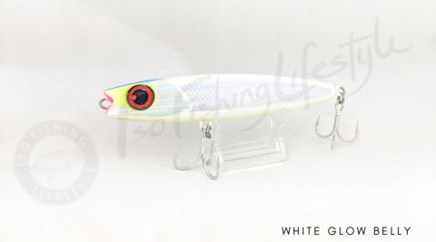 FCL Labo CSP S220 Floating Stickbait - Image 2