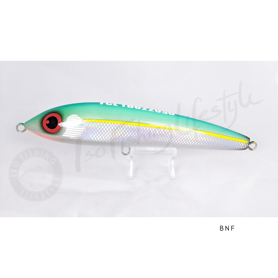 FCL Labo TBO 220 SO Floating Stickbait - Image 9
