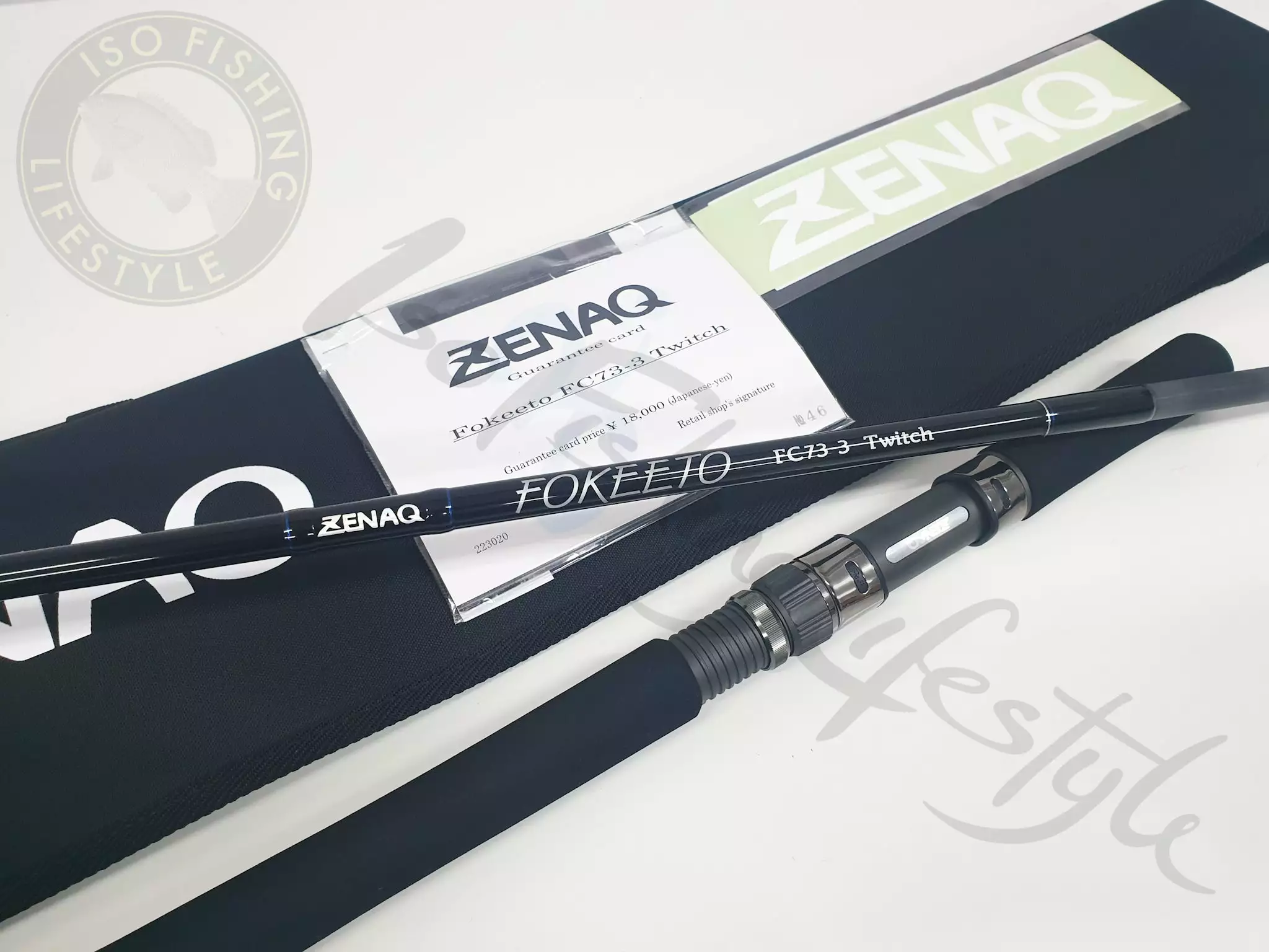 Zenaq Fokeeto FC73-3 Twitch