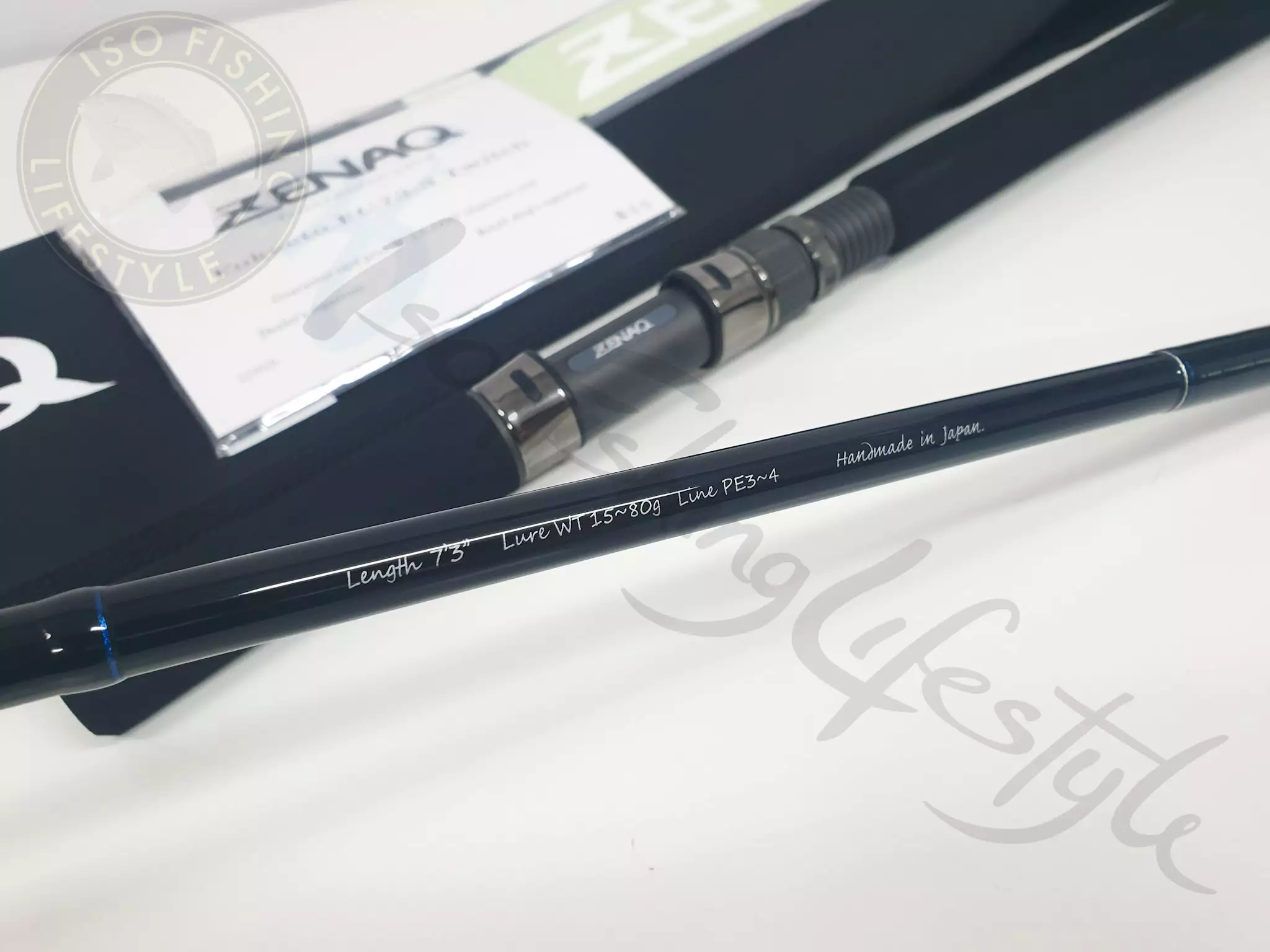 Zenaq Fokeeto FC73-3 Twitch - Image 2