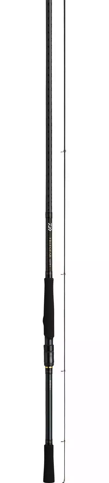 2020 Daiwa Freegear Telescopic Rod - Image 9