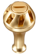 SLP Works Aluminum Round Knob S - Image 3