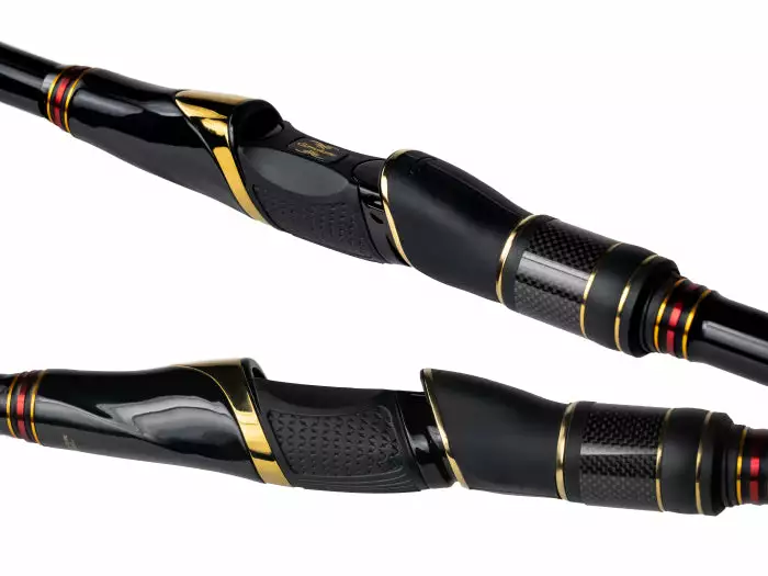 Gamakatsu Master Model II Chinu - Image 4